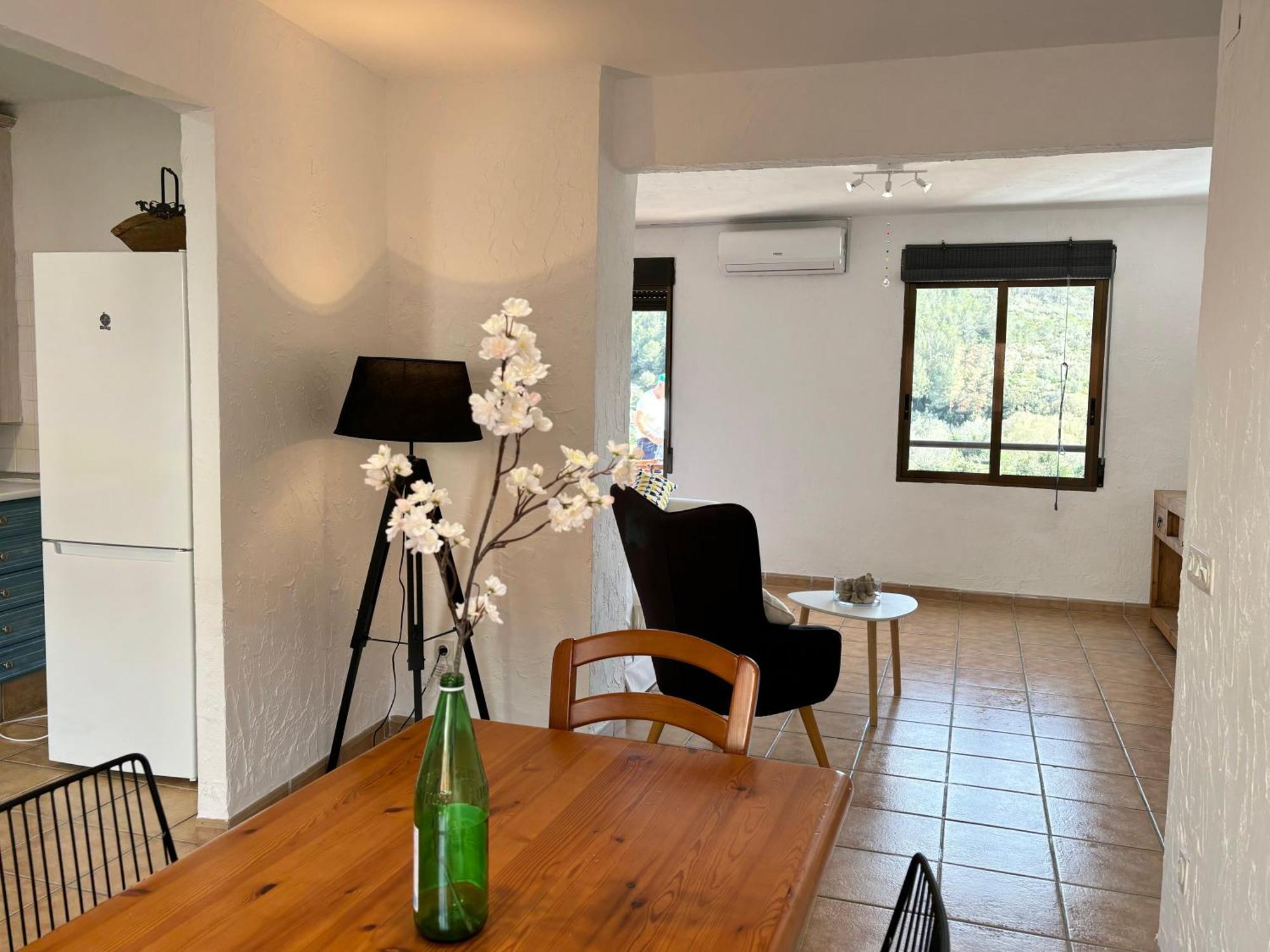 Remote Work In Spanish Mediterranean Countryside Vall de Almonacid 외부 사진